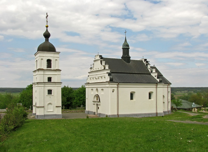 Черкащина – це серце України