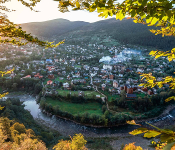 Франківщина: де живе дух України