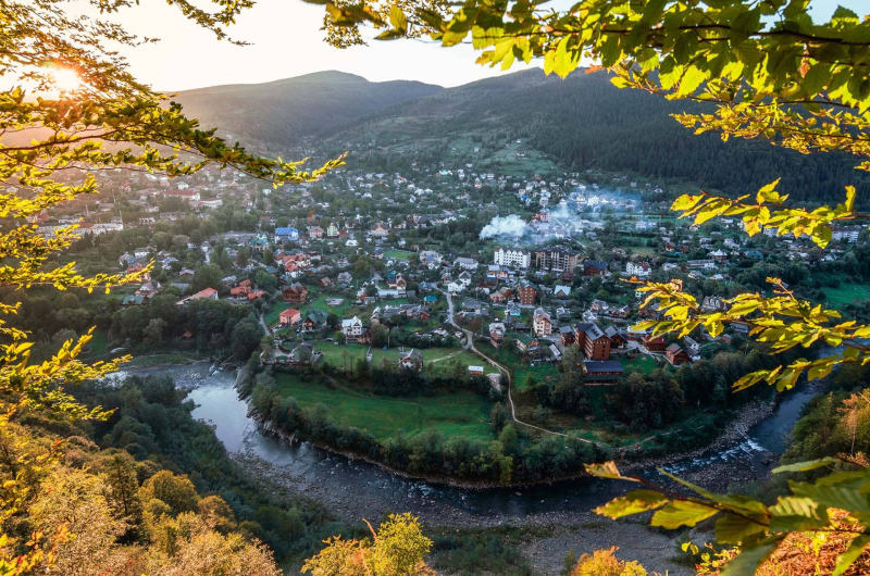 Франківщина: де живе дух України