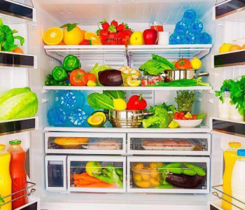 Как дольше хранить продукты свежими