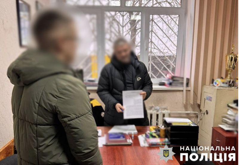 Розікрали понад 1,2 млн гривень на будівництві футбольного поля у Київській спортивній школі 