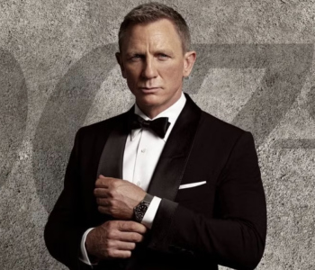 Цікаві факти про легендарного агента 007