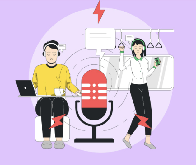 Подкасты как новый жанр культурного потребления: интервью, истории, аналитика