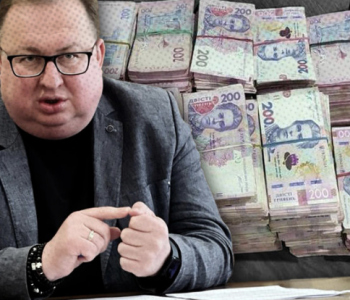 «Наличный иллюзионист»: как Олег Вивсянник превращает декларации в финансовое представление