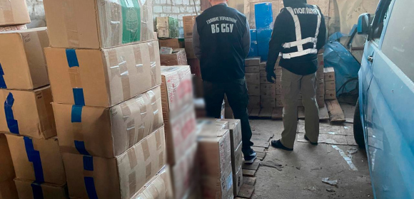 Поліція ліквідувала наймасштабніше в Україні підпільне виробництво анаболічних стероїдів