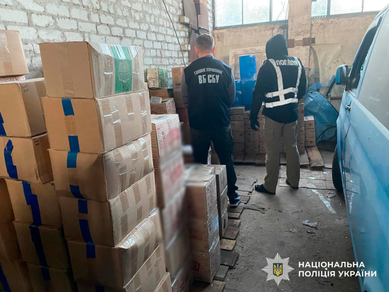 Поліція ліквідувала наймасштабніше в Україні підпільне виробництво анаболічних стероїдів